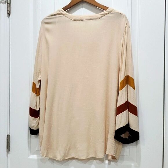 New Directions curvy, ladies blouse, size 1x - Picture 5 of 5